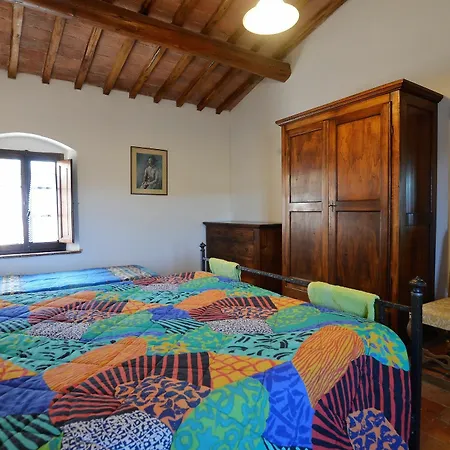 Azienda Agricola Podere Tremulini * Casole d'Elsa