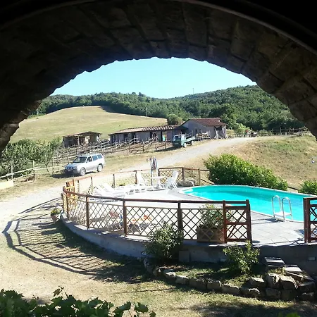 Azienda Agricola Podere Tremulini * Casole d'Elsa