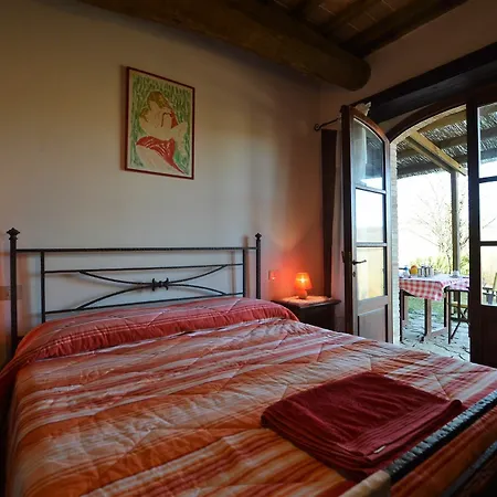 Hotel Azienda Agricola Podere Tremulini Casole d'Elsa