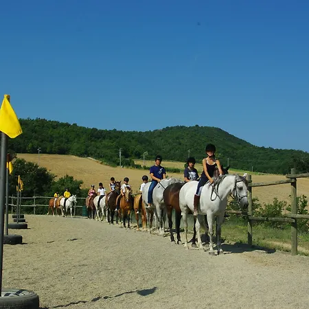 Azienda Agricola Podere Tremulini Hotel